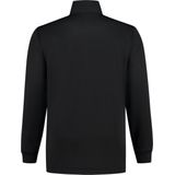 Tricorp - 302010 - Fleece Vest Interlock - Zwart