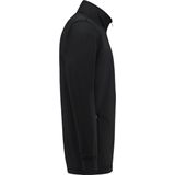 Tricorp - 302010 - Fleece Vest Interlock - Zwart