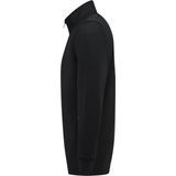 Tricorp - 302010 - Fleece Vest Interlock - Zwart