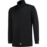 Tricorp - 302010 - Fleece Vest Interlock - Zwart