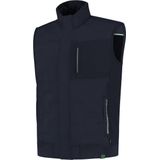 Tricorp Puffer Bodywarmer Rewear 402710 - Inkt
