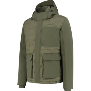 Tricorp 402711 Puffer Jack Rewear Army maat XXL