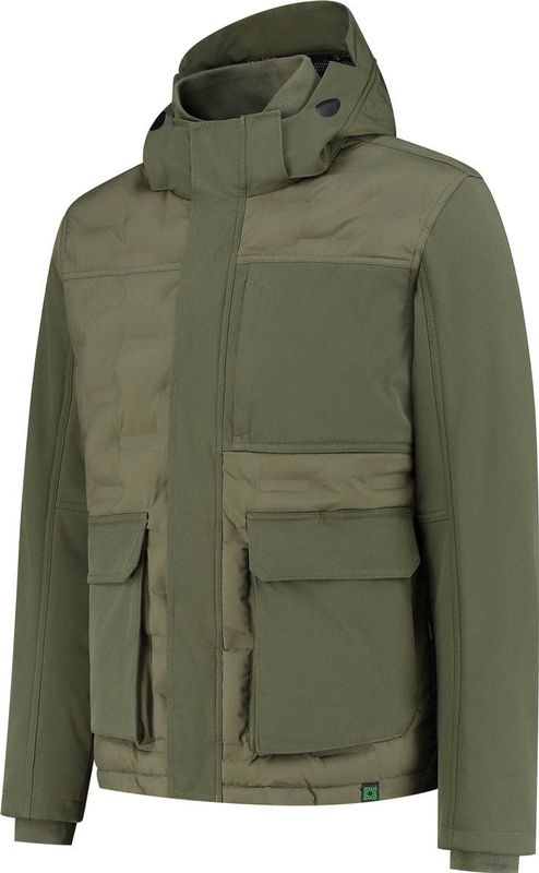 Tricorp - 402711 - Puffer Jack - Army