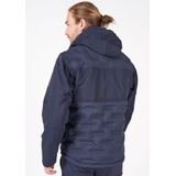Tricorp - 402711 Puffer Jack Rewear - Blauw - Duurzaam - Comfortable