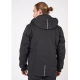 Tricorp - 402712 - Winter Softshell Jack - Army - Duurzaam - Met Windvanger