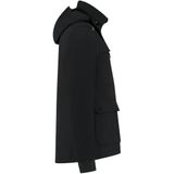 Tricorp - 402712 - Winter Softshell Jack - Zwart