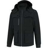 Tricorp - 402712 - Winter Softshell Jack - Zwart