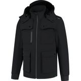 Tricorp - 402712 - Winter Softshell Jack - Zwart