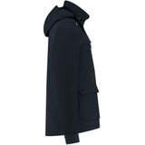 Tricorp - 402712 - Winter Softshell Jack - Blauw - Duurzaam Materiaal