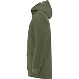 Tricorp - 402713 - Winter Parka - Army - Softshell - Rewear