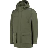 Tricorp - 402713 - Winter Parka - Army - Softshell - Rewear