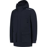 Tricorp - 402713 - Winter Softshell Parka - Blauw - Rewear
