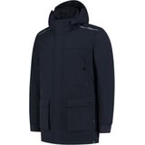 Tricorp - 402713 - Winter Softshell Parka - Blauw - Rewear