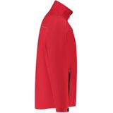 Tricorp - Softshell Luxe Rewear - Jas - Rood - 100% Gerecycled Polyester