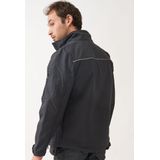 Tricorp - Softshell Luxe Rewear - Jas - Rood - 100% Gerecycled Polyester