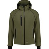 Tricorp - 402018 - Werkjas - Army - 100% Polyester - Winddicht en Waterbestendig