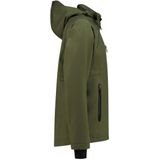 Tricorp - 402018 - Werkjas - Army - 100% Polyester - Winddicht en Waterbestendig