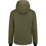 Tricorp - 402018 - Werkjas - Army - 100% Polyester - Winddicht en Waterbestendig