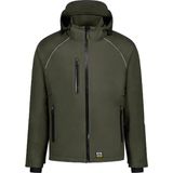 Tricorp - 402018 - Werkjas - Army - 100% Polyester - Winddicht en Waterbestendig