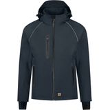 Tricorp - 402018 - Tech Shell - Marineblauw - Werkjas