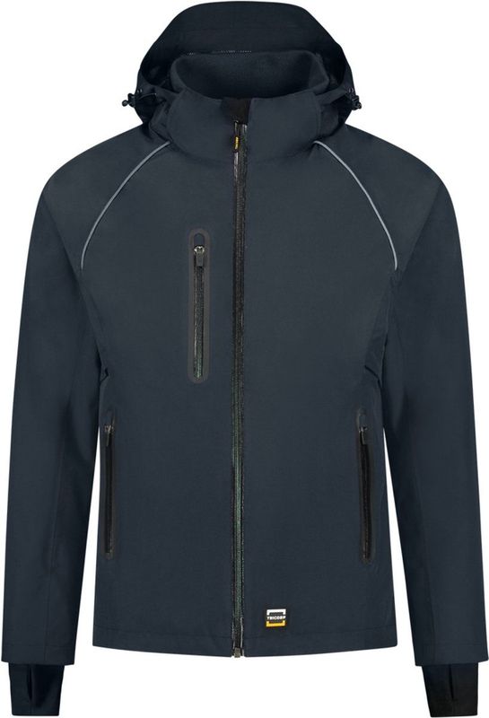 Tricorp - 402018 - Tech Shell - Marineblauw - Werkjas
