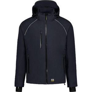 Tricorp - 402018 - Tech Shell - Marineblauw - Werkjas