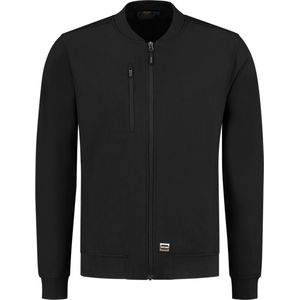 Tricorp 404009 Softshell Bomber Premium - Zwart - 4XL