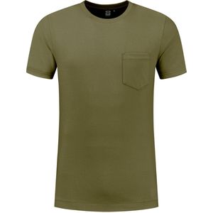 Tricorp - 104008 - T-shirt - Army - Premium
