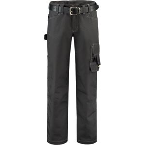 Tricorp 502007 Werkbroek Canvas - Donkergrijs - 26