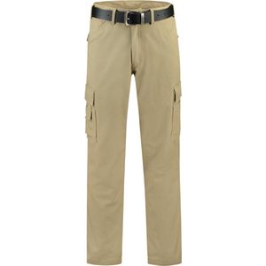 Tricorp 502010 Werkbroek Basis - Khaki - 66