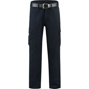 Tricorp 502010 Werkbroek Basis - Marineblauw - 66