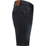 Tricorp Jeans Premium Stretch Kort 504010 - Mannen - Grijs