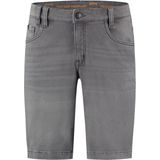 Tricorp Jeans Premium Stretch Kort 504010 - Mannen - Grijs