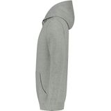 Tricorp - 301019 - Sweater - Grijsmelange - American Fleece