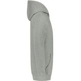 Tricorp - 301019 - Sweater - Grijsmelange - American Fleece