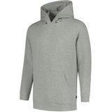 Tricorp - 301019 - Sweater - Grijsmelange - American Fleece