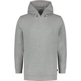 Tricorp - 301019 - Sweater - Grijsmelange - American Fleece