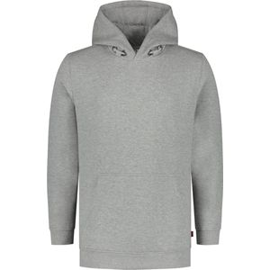 Tricorp 301019 Sweater Capuchon 60°C Wasbaar - Grijsmelange - S