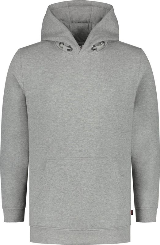 Tricorp - 301019 - Sweater - Grijsmelange - American Fleece