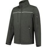 Tricorp - 402701 - Softshell - Donkergrijs - 100% Recycled Polyester