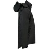 Tricorp - 402702 Midi Parka Rewear - Zwart - 100% Recycled Polyester