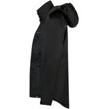 Tricorp - 402702 Midi Parka Rewear - Zwart - 100% Recycled Polyester