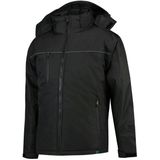 Tricorp - 402702 Midi Parka Rewear - Zwart - 100% Recycled Polyester