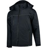 Tricorp - Midi Parka Rewear - Werkjas - Marineblauw - 100% Recycled Polyester