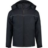 Tricorp - Midi Parka Rewear - Werkjas - Marineblauw - 100% Recycled Polyester