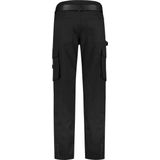 Tricorp 502701 Werkbroek Twill Rewear Zwart maat 21