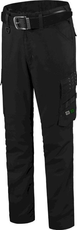 Tricorp 502701 Werkbroek Twill Rewear Zwart maat 21