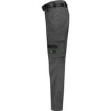 Tricorp 502701 Werkbroek Twill Rewear Donkergrijs maat 21