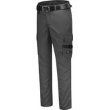 Tricorp 502701 Werkbroek Twill Rewear Donkergrijs maat 21