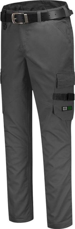 Tricorp 502701 Werkbroek Twill Rewear Donkergrijs maat 21